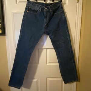 Men’s Levi Jeans